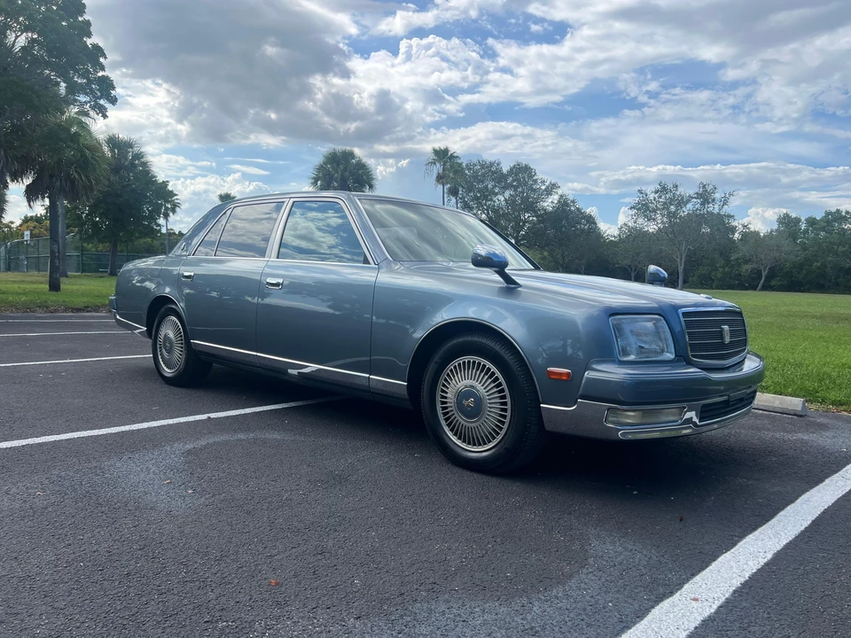 1997 Toyota Century 2nd Gen - Image 14 of 31