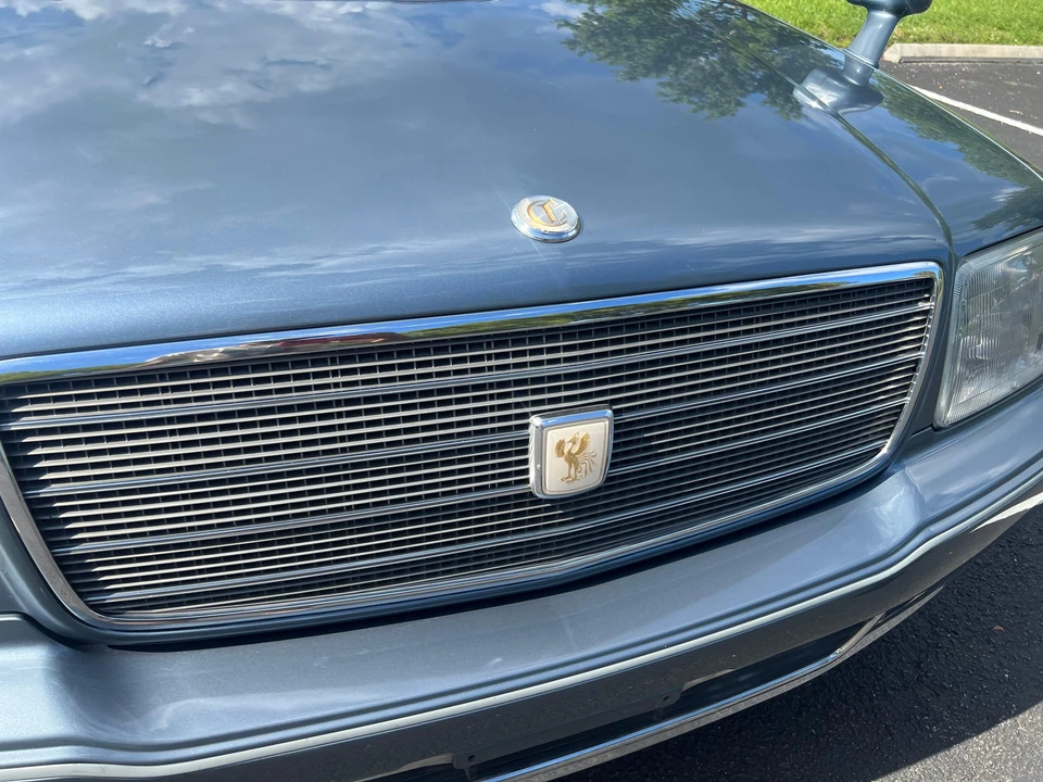 1997 Toyota Century 2nd Gen - Image 17 of 31
