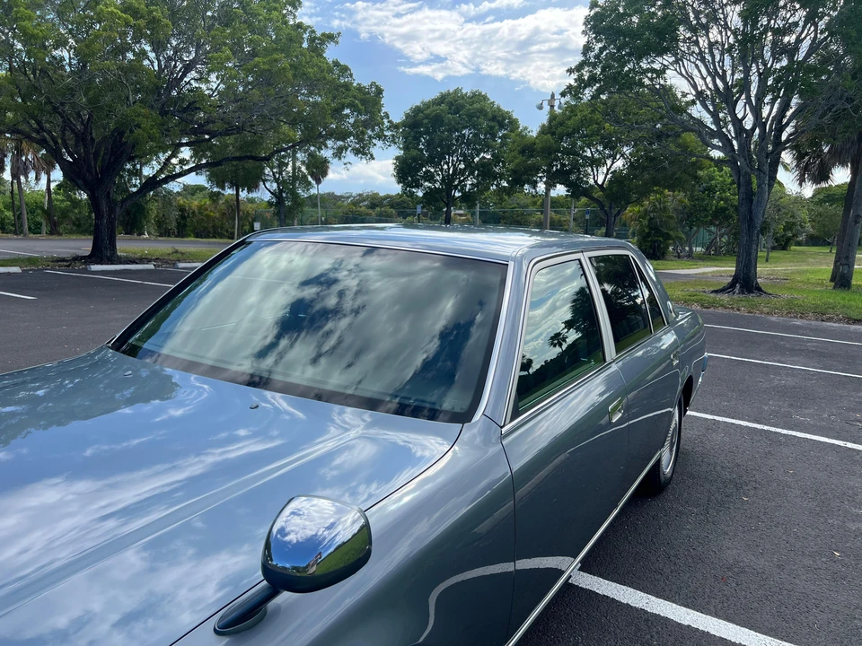 1997 Toyota Century 2nd Gen - Image 22 of 31