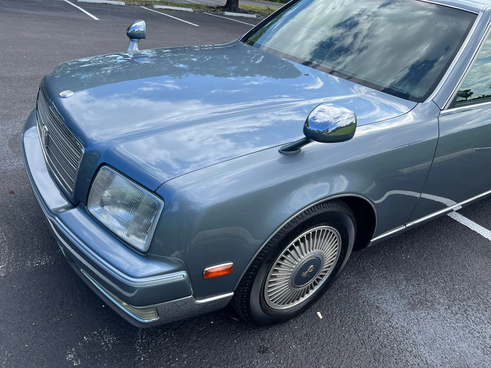1997 Toyota Century 2nd Gen - Image 20 of 31