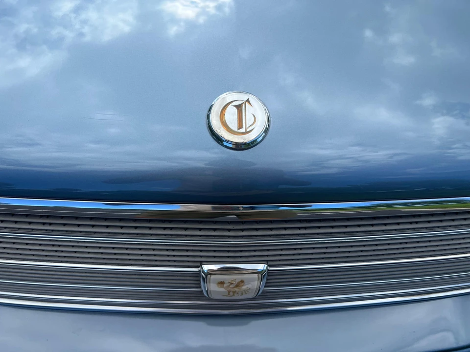 1997 Toyota Century 2nd Gen - Image 18 of 31