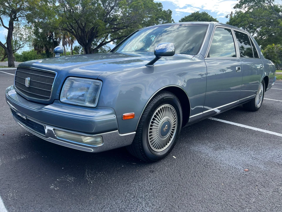 1997 Toyota Century 2nd Gen - Image 7 of 31