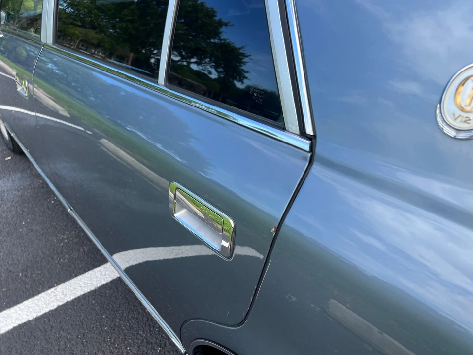 1997 Toyota Century 2nd Gen - Image 26 of 31