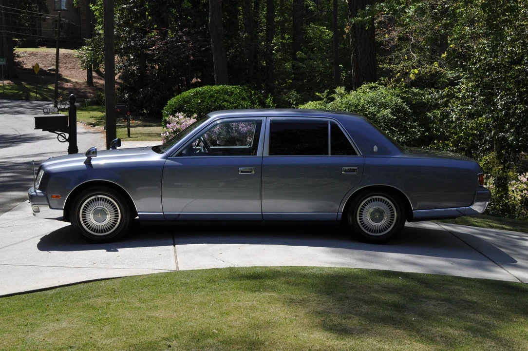 1997 Toyota Century 2nd Gen - Image 20 of 21