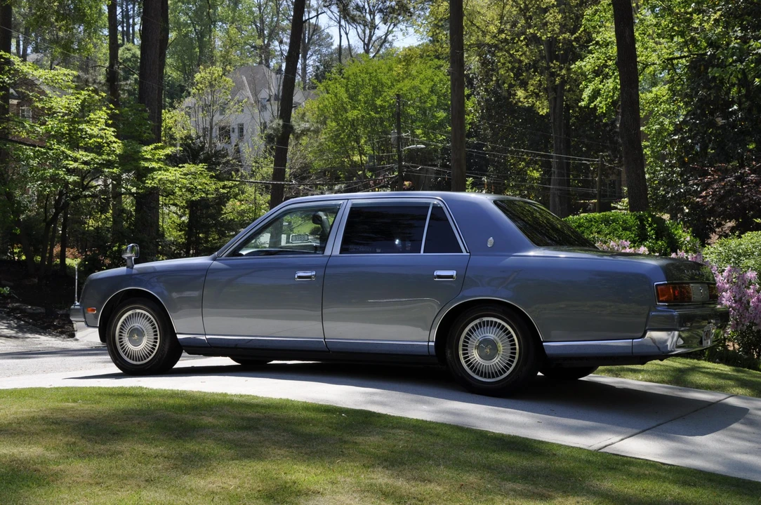 1997 Toyota Century 2nd Gen - Image 19 of 21