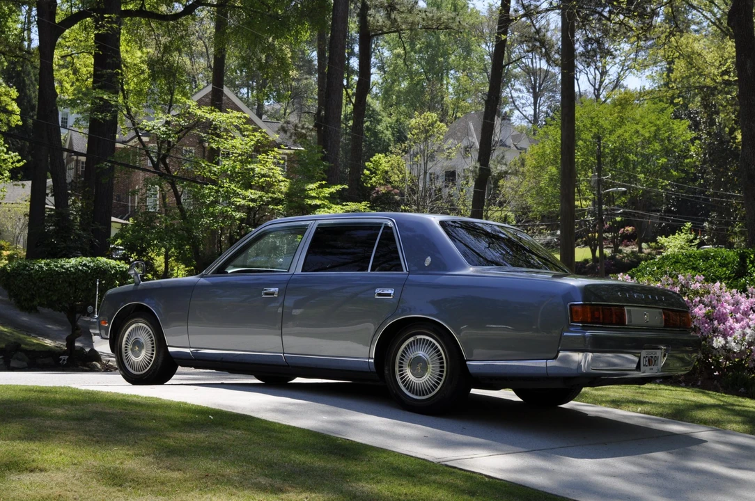 1997 Toyota Century 2nd Gen - Image 18 of 21