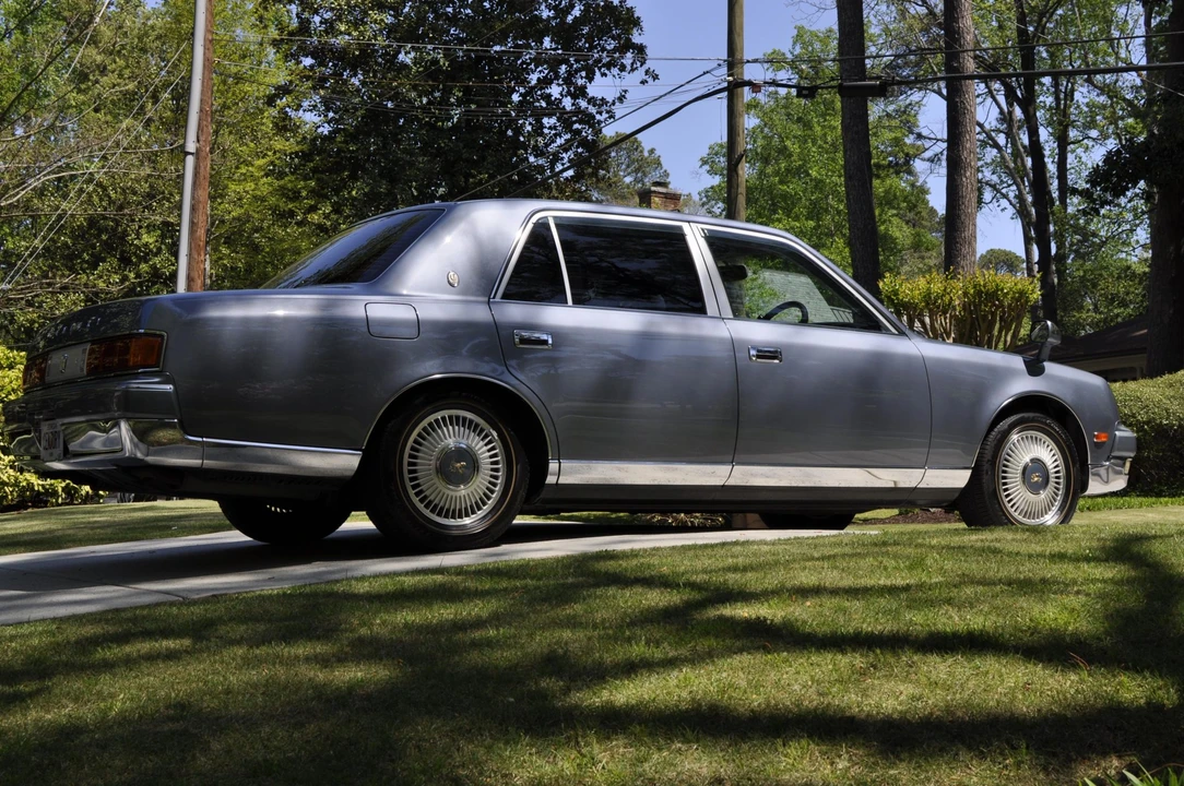 1997 Toyota Century 2nd Gen - Image 11 of 21
