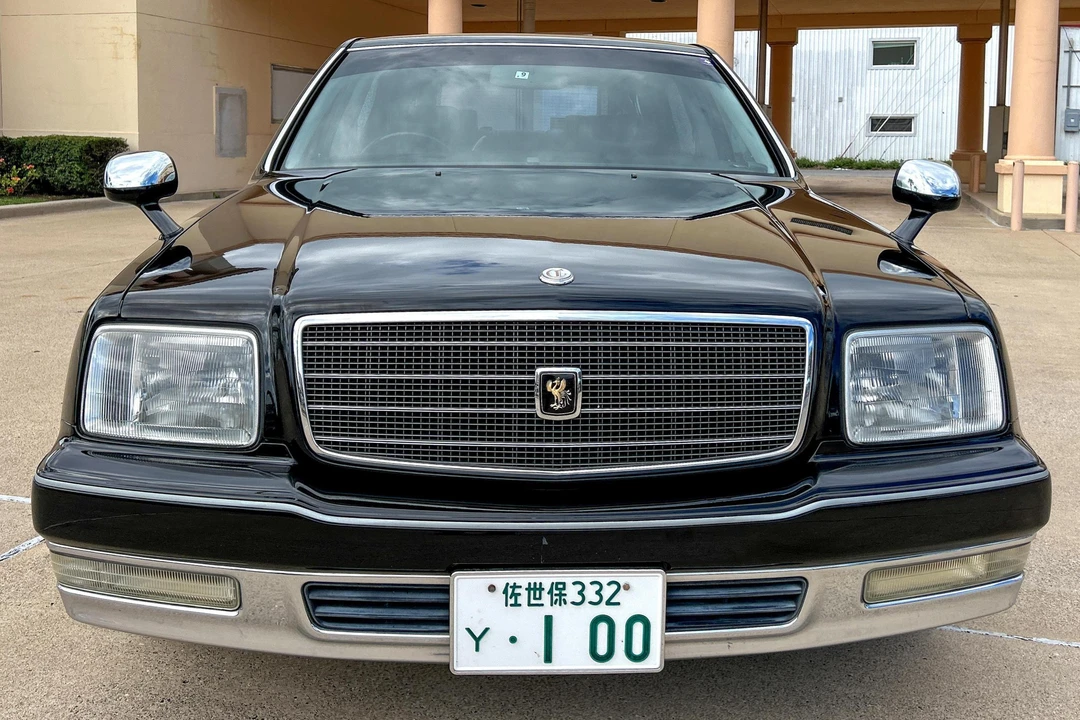 1997 Toyota Century 2nd Gen - Image 2 of 30