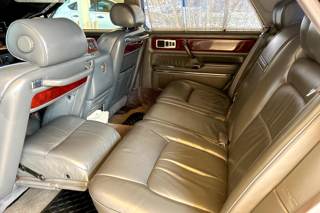 1997 Toyota Century 2nd Gen - Image 29 of 30