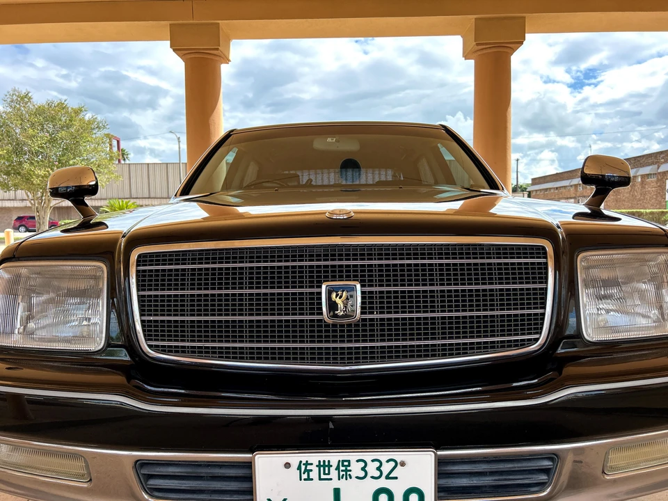 1997 Toyota Century 2nd Gen - Image 12 of 30