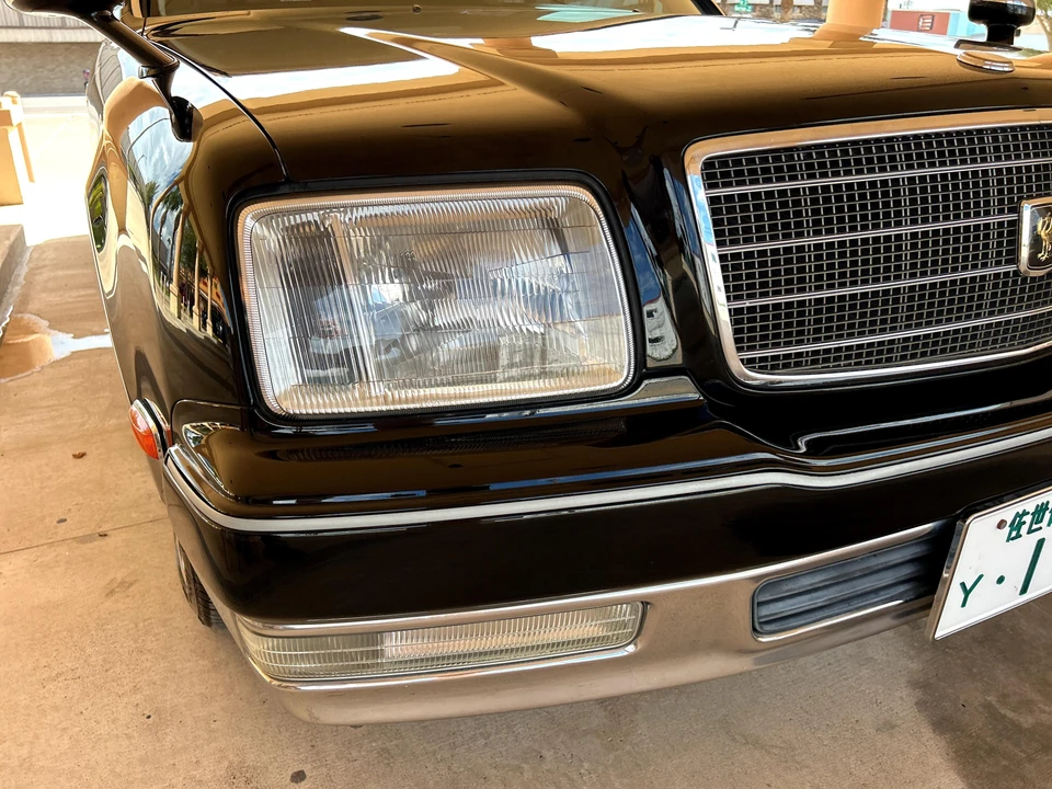 1997 Toyota Century 2nd Gen - Image 11 of 30