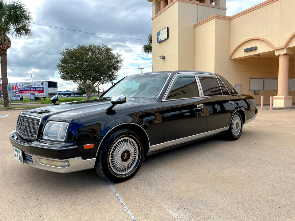 1997 Toyota Century 2nd Gen - Image 7 of 30