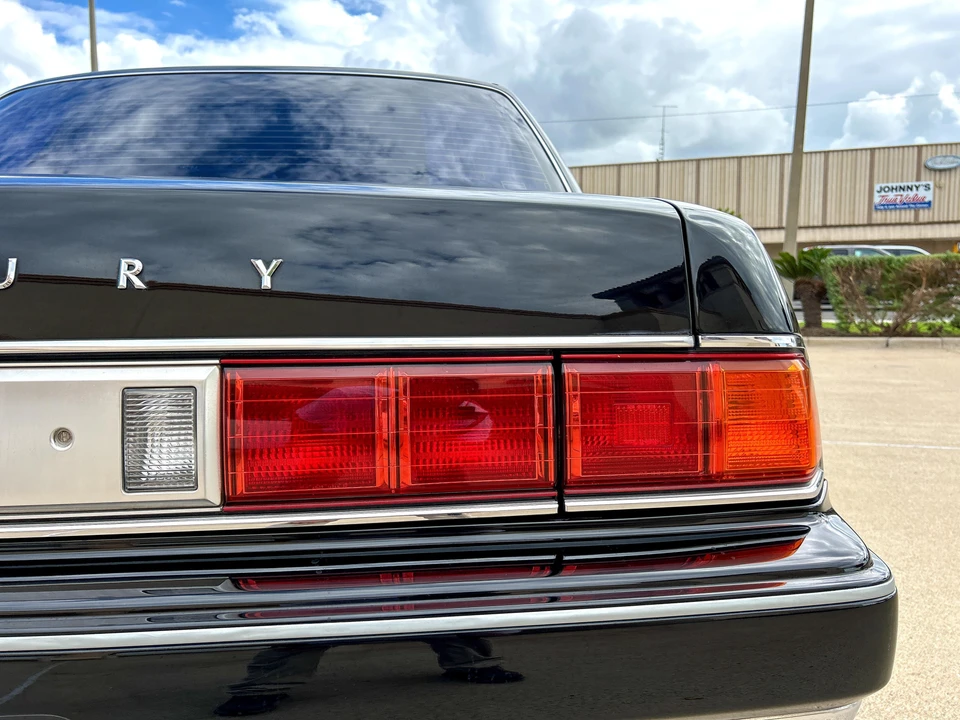 1997 Toyota Century 2nd Gen - Image 18 of 30