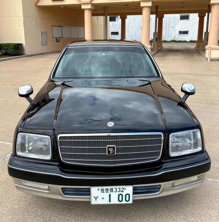 1997 Toyota Century 2nd Gen - Image 6 of 30