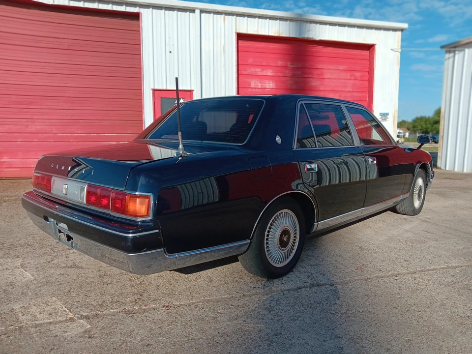 1997 Toyota Century 2nd Gen - Image 11 of 31