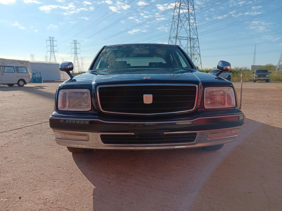 1997 Toyota Century 2nd Gen - Image 6 of 31