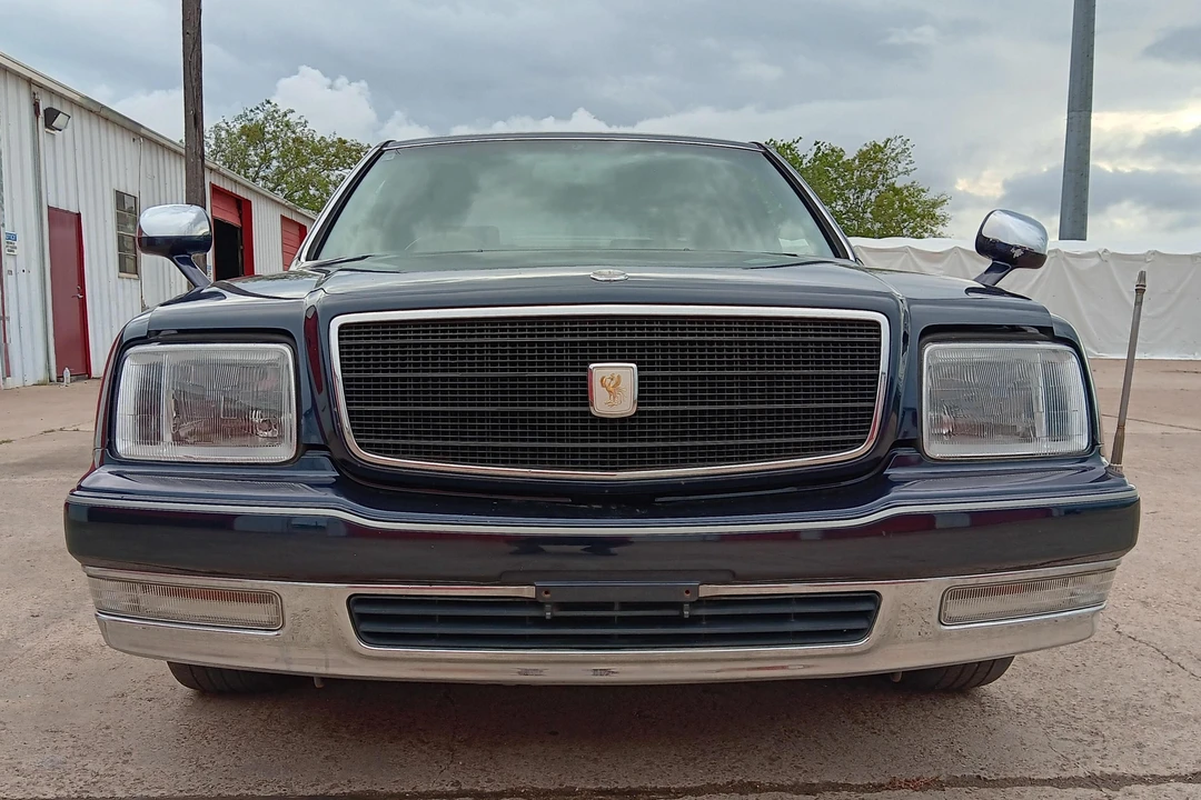 1997 Toyota Century 2nd Gen - Image 2 of 31