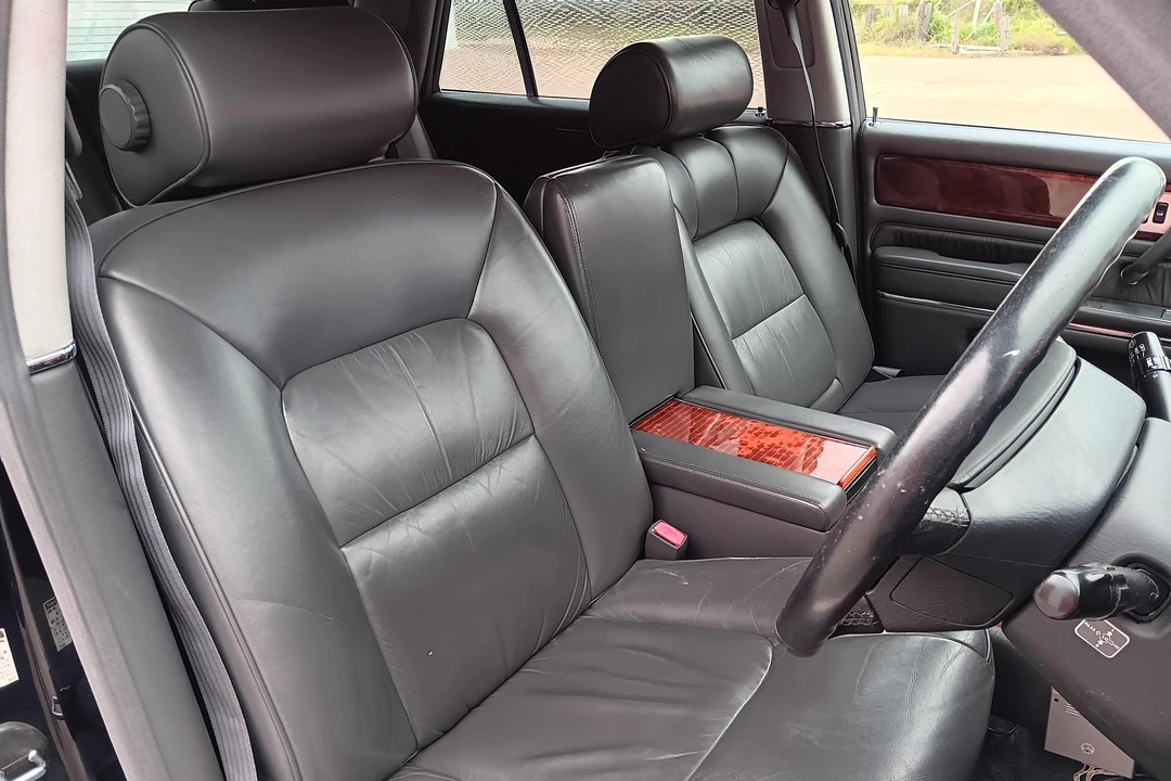 1997 Toyota Century 2nd Gen - Image 23 of 31