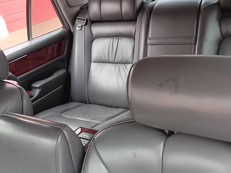 1997 Toyota Century 2nd Gen - Image 29 of 31