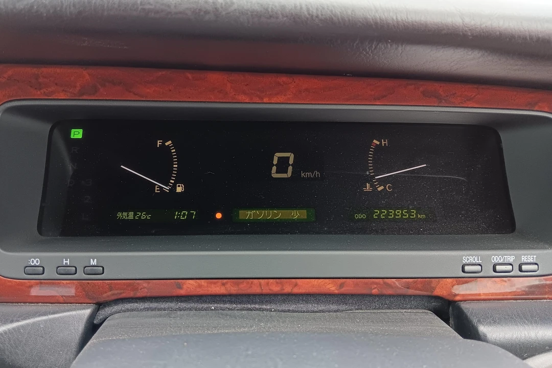 1997 Toyota Century 2nd Gen - Image 25 of 31
