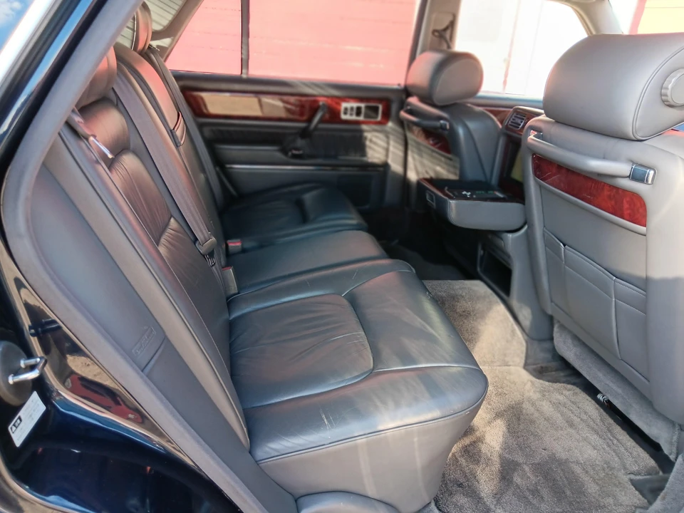 1997 Toyota Century 2nd Gen - Image 30 of 31