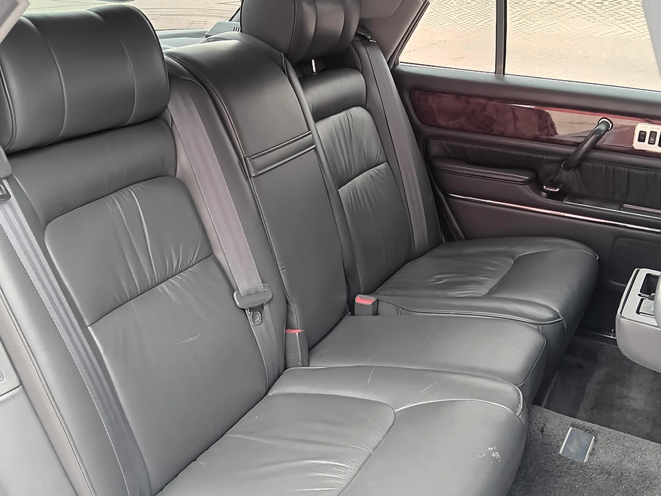 1997 Toyota Century 2nd Gen - Image 31 of 31