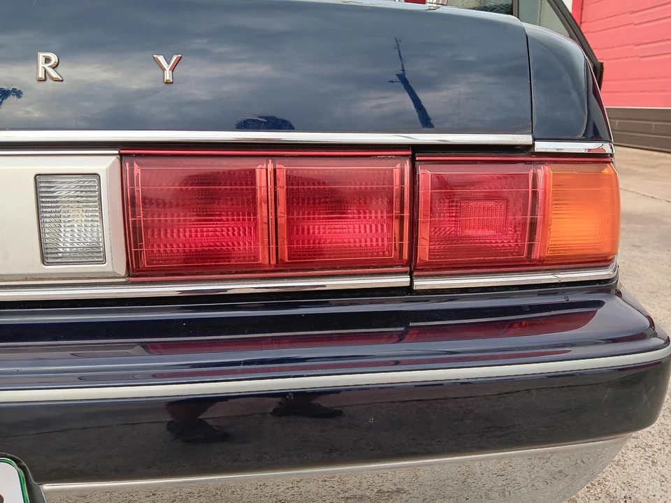 1997 Toyota Century 2nd Gen - Image 17 of 31