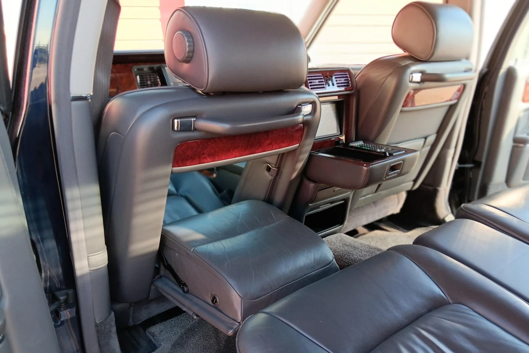 1997 Toyota Century 2nd Gen - Image 24 of 31