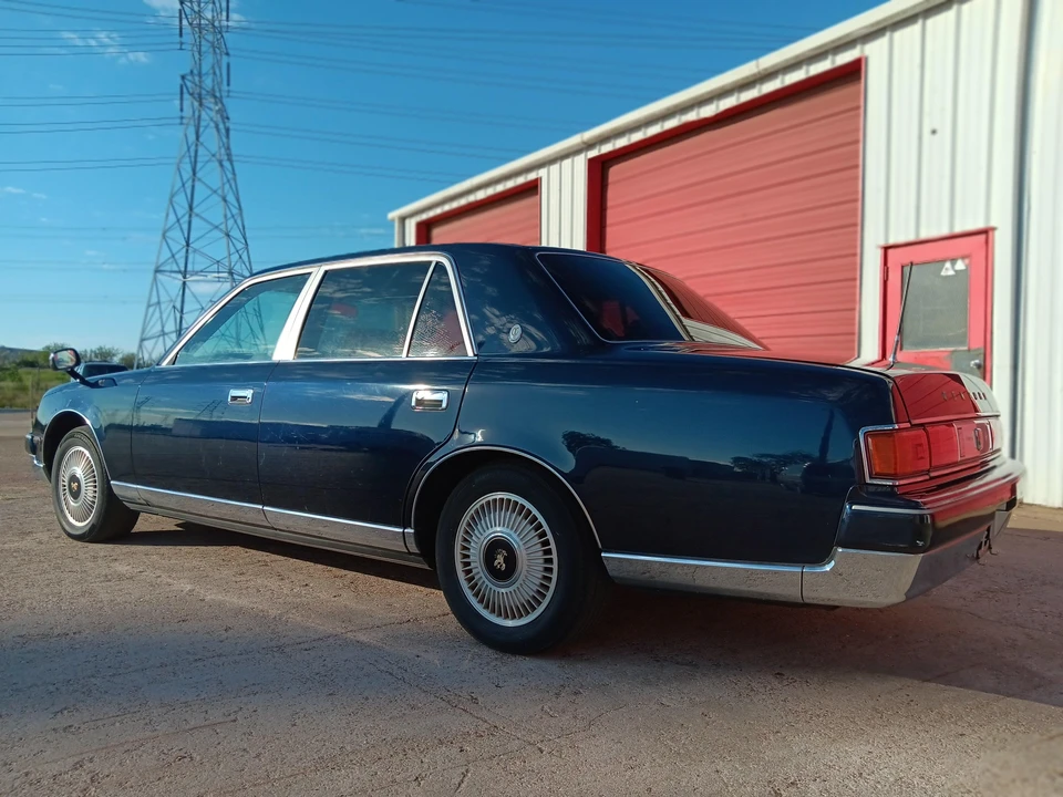 1997 Toyota Century 2nd Gen - Image 9 of 31