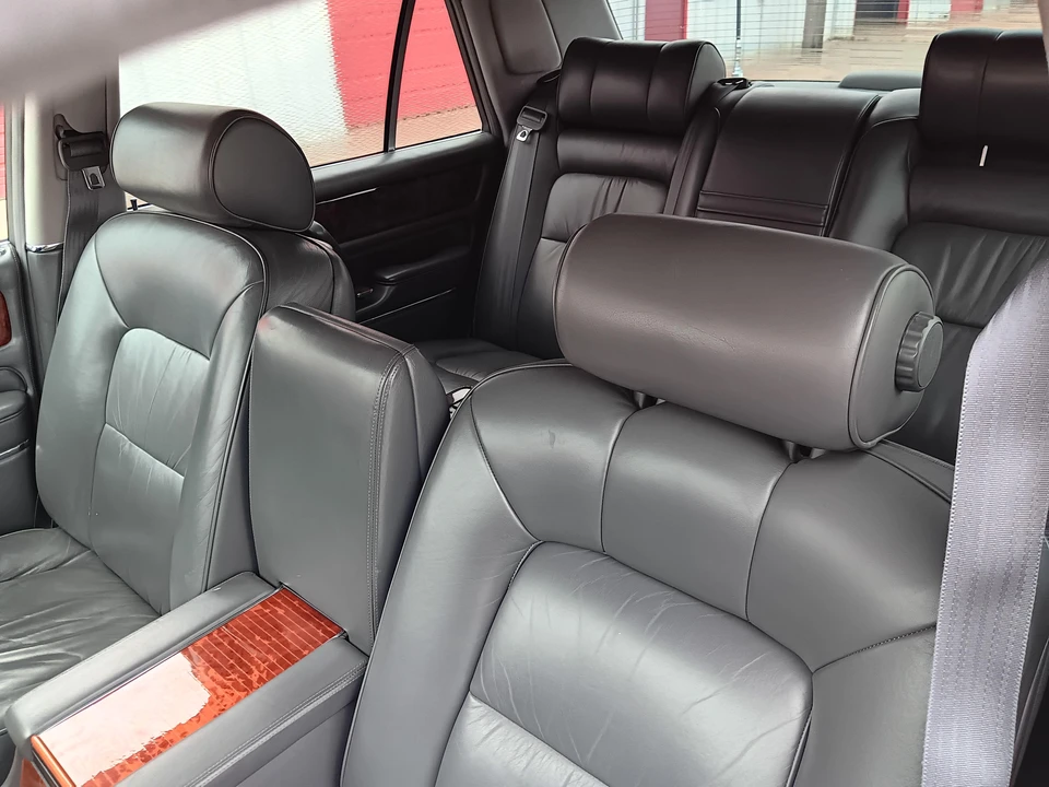 1997 Toyota Century 2nd Gen - Image 28 of 31