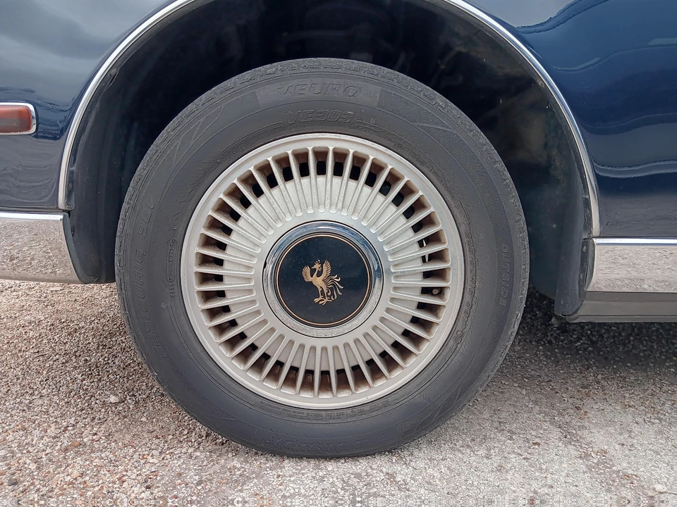 1997 Toyota Century 2nd Gen - Image 19 of 31