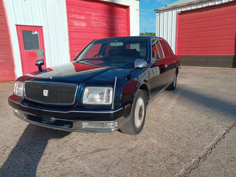 1997 Toyota Century 2nd Gen - Image 7 of 31