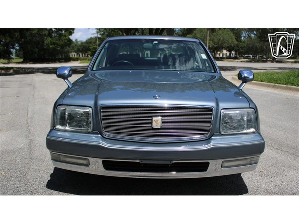 1997 Toyota Century 2nd Gen - Image 6 of 31
