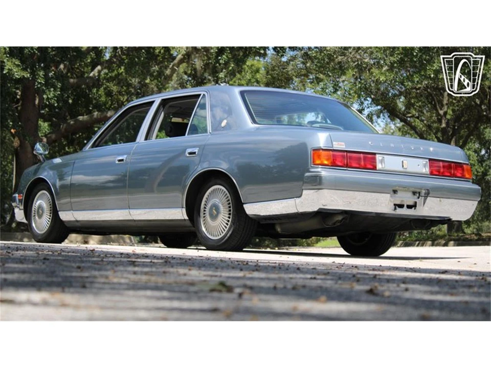 1997 Toyota Century 2nd Gen - Image 11 of 31