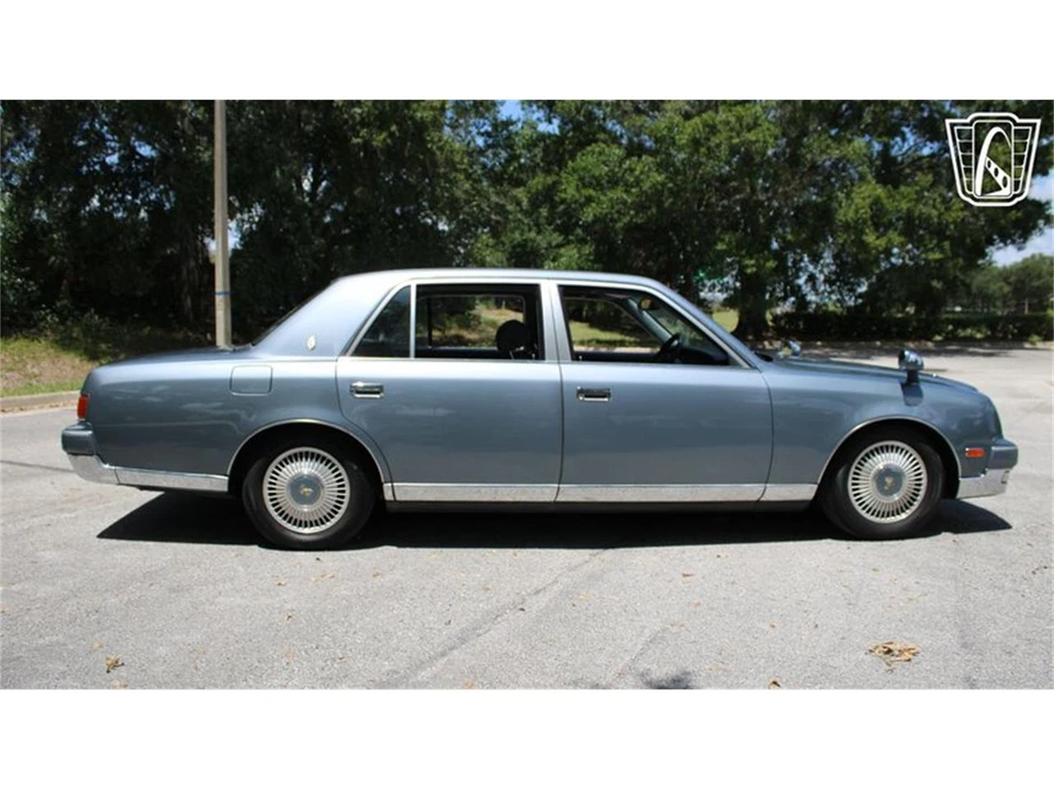 1997 Toyota Century 2nd Gen - Image 21 of 31