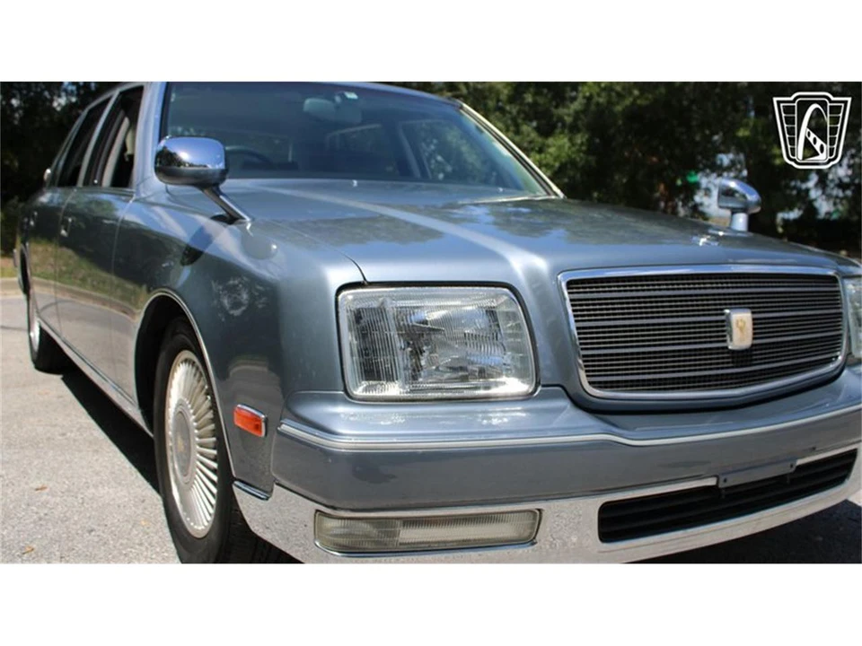 1997 Toyota Century 2nd Gen - Image 26 of 31