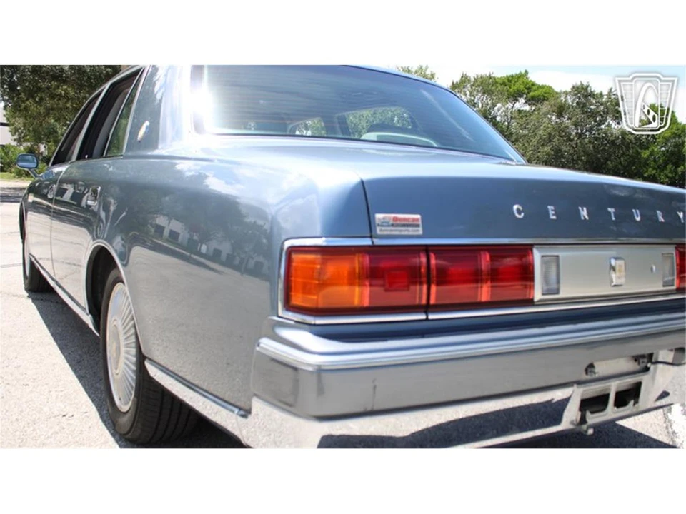 1997 Toyota Century 2nd Gen - Image 31 of 31