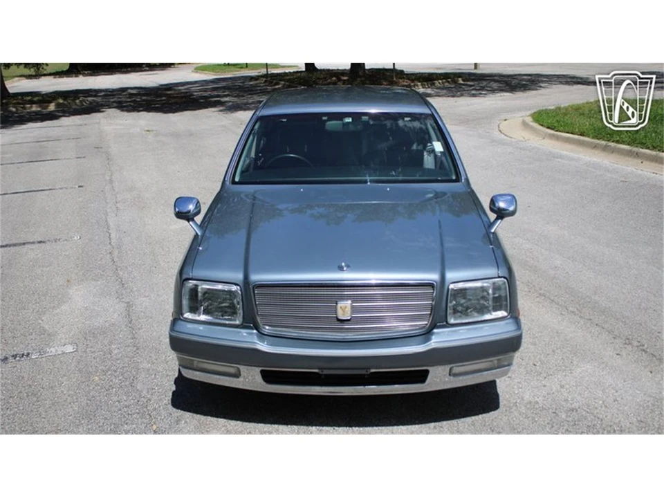 1997 Toyota Century 2nd Gen - Image 7 of 31