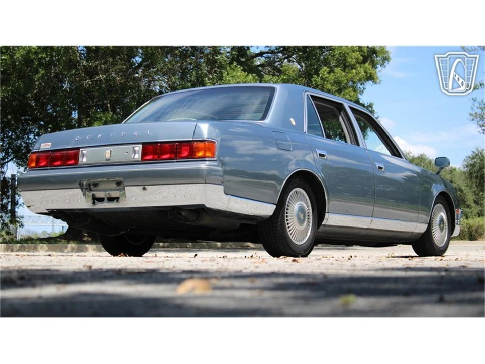 1997 Toyota Century 2nd Gen - Image 17 of 31