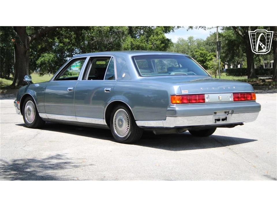 1997 Toyota Century 2nd Gen - Image 12 of 31