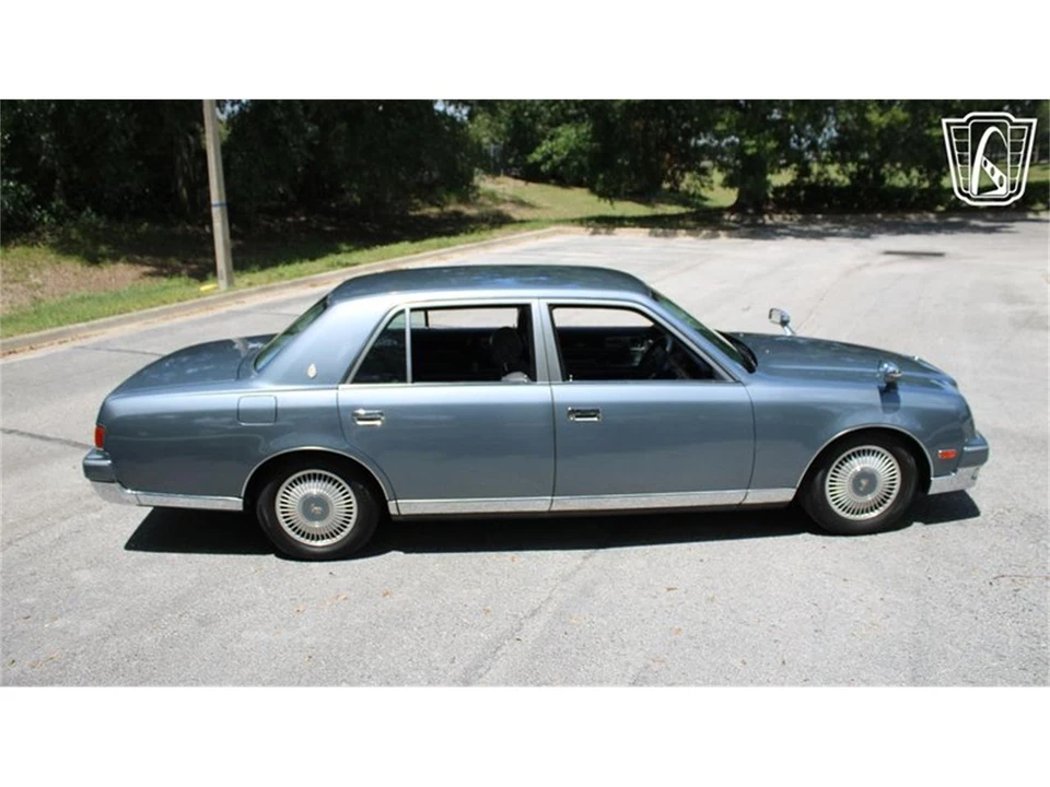 1997 Toyota Century 2nd Gen - Image 22 of 31