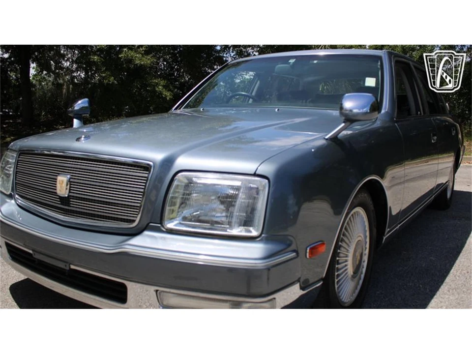 1997 Toyota Century 2nd Gen - Image 27 of 31