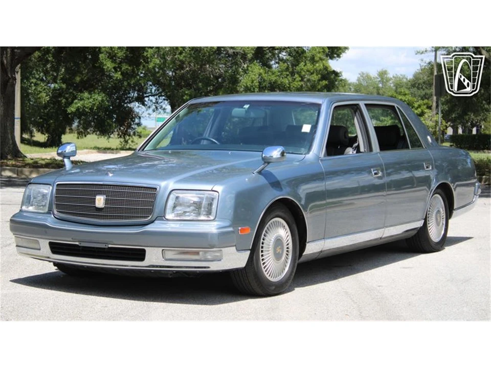1997 Toyota Century 2nd Gen - Image 3 of 31