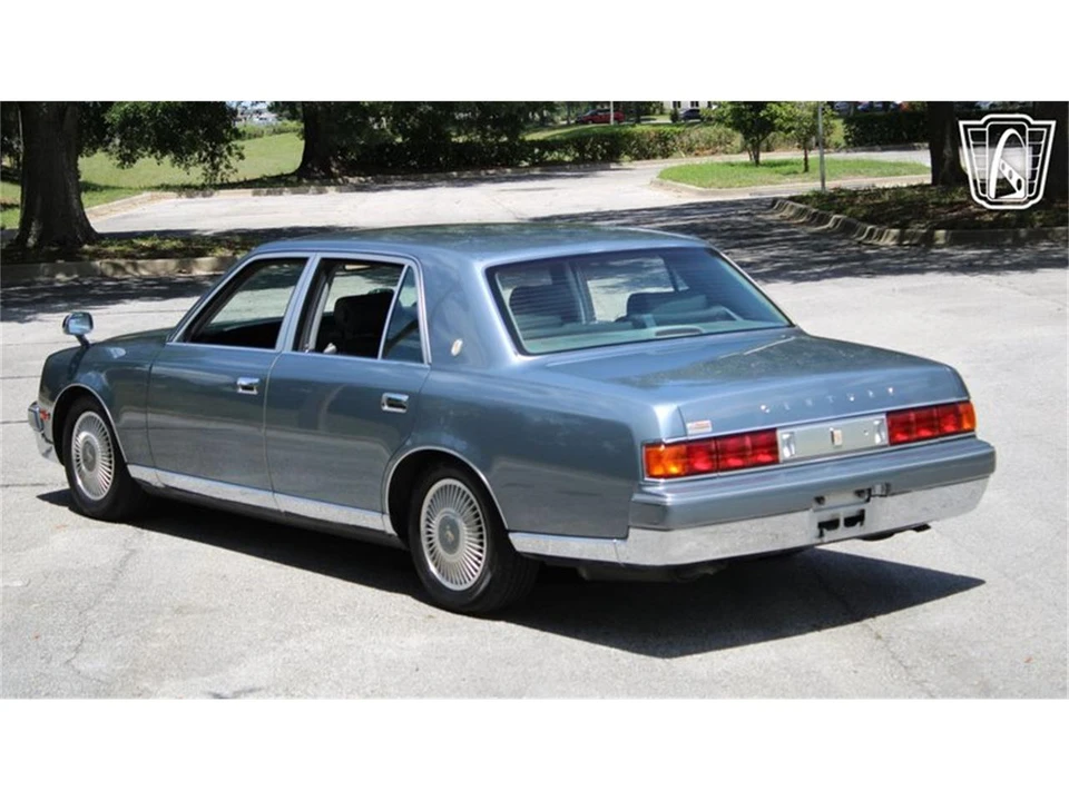 1997 Toyota Century 2nd Gen - Image 13 of 31
