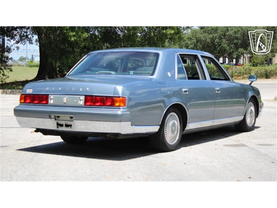 1997 Toyota Century 2nd Gen - Image 18 of 31