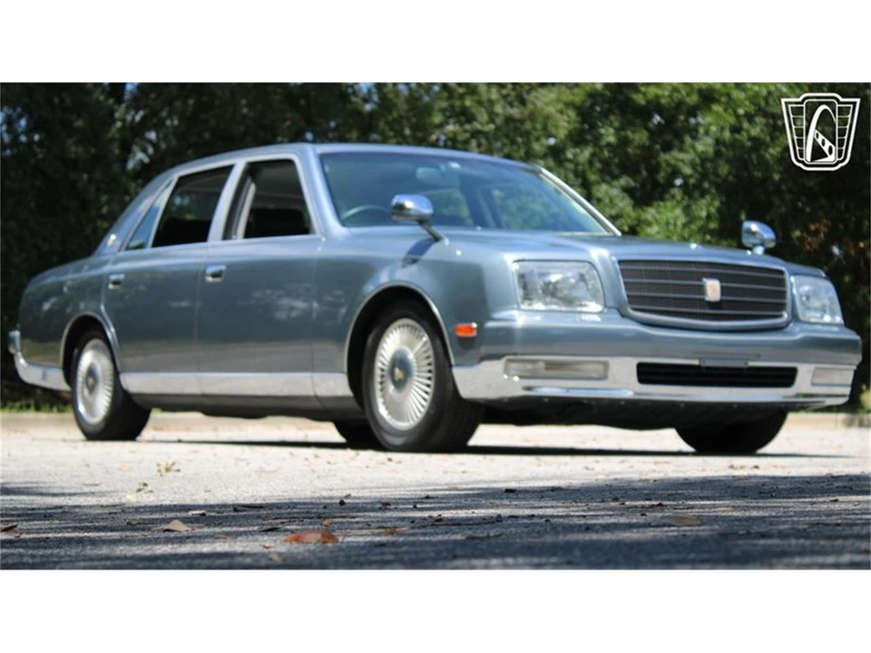 1997 Toyota Century 2nd Gen - Image 23 of 31