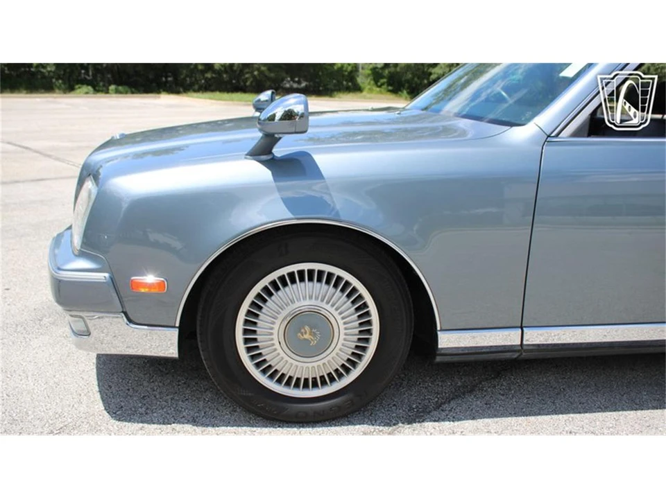 1997 Toyota Century 2nd Gen - Image 28 of 31