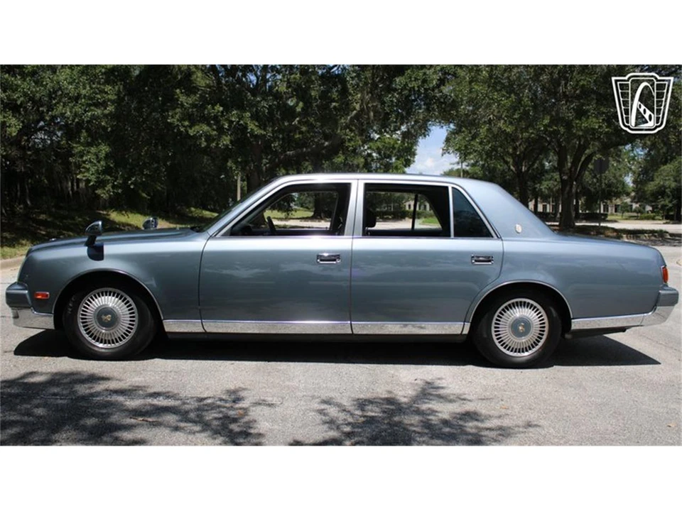 1997 Toyota Century 2nd Gen - Image 9 of 31