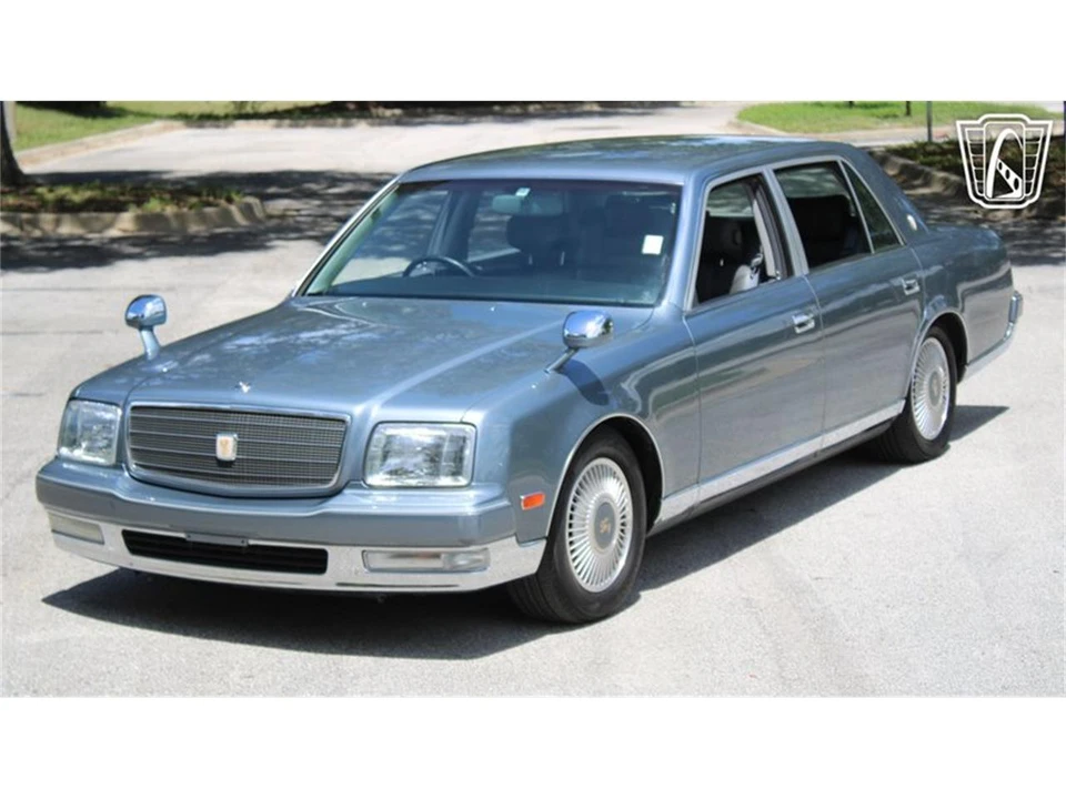 1997 Toyota Century 2nd Gen - Image 4 of 31
