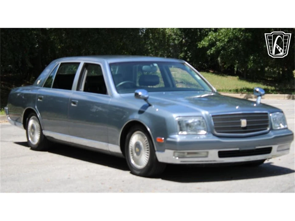 1997 Toyota Century 2nd Gen - Image 24 of 31